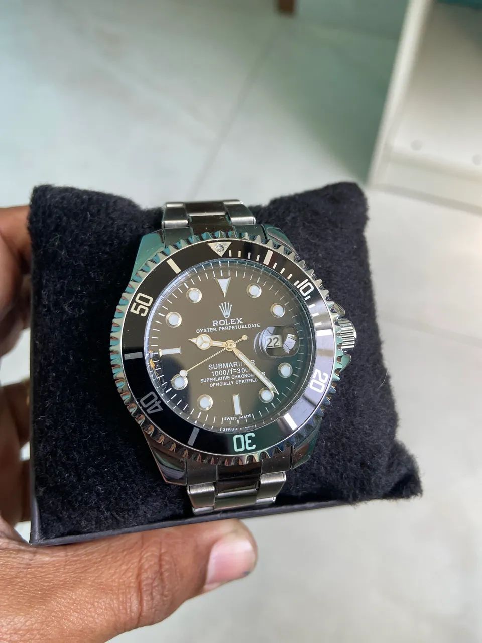 Relógio Rolex 