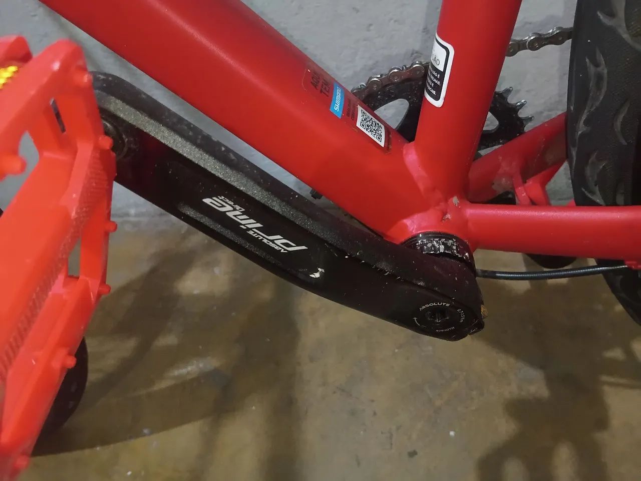 Vendo bicicleta mtb Oggi aro 29 - Foto 4