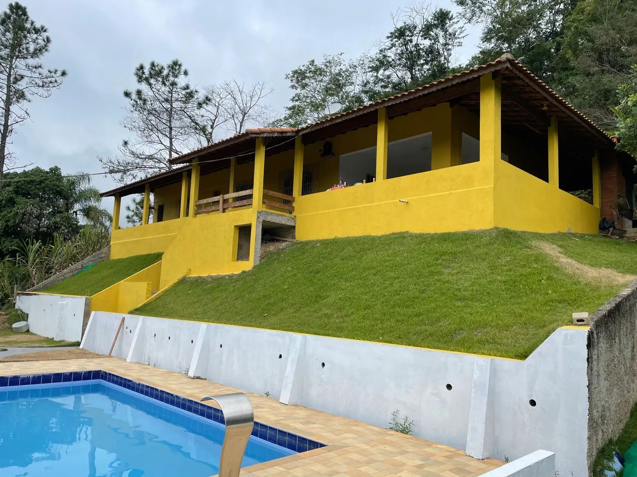 Chácara em Pedro de Toledo - SP