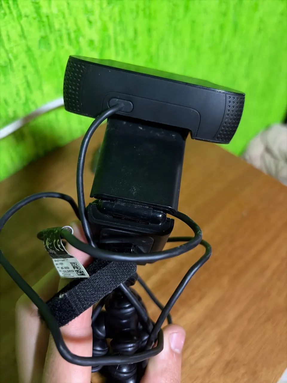 Webcam logitech  - Foto 2