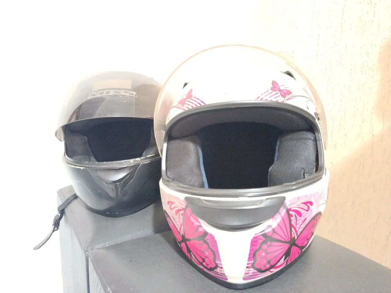 2 Capacetes - Foto 4