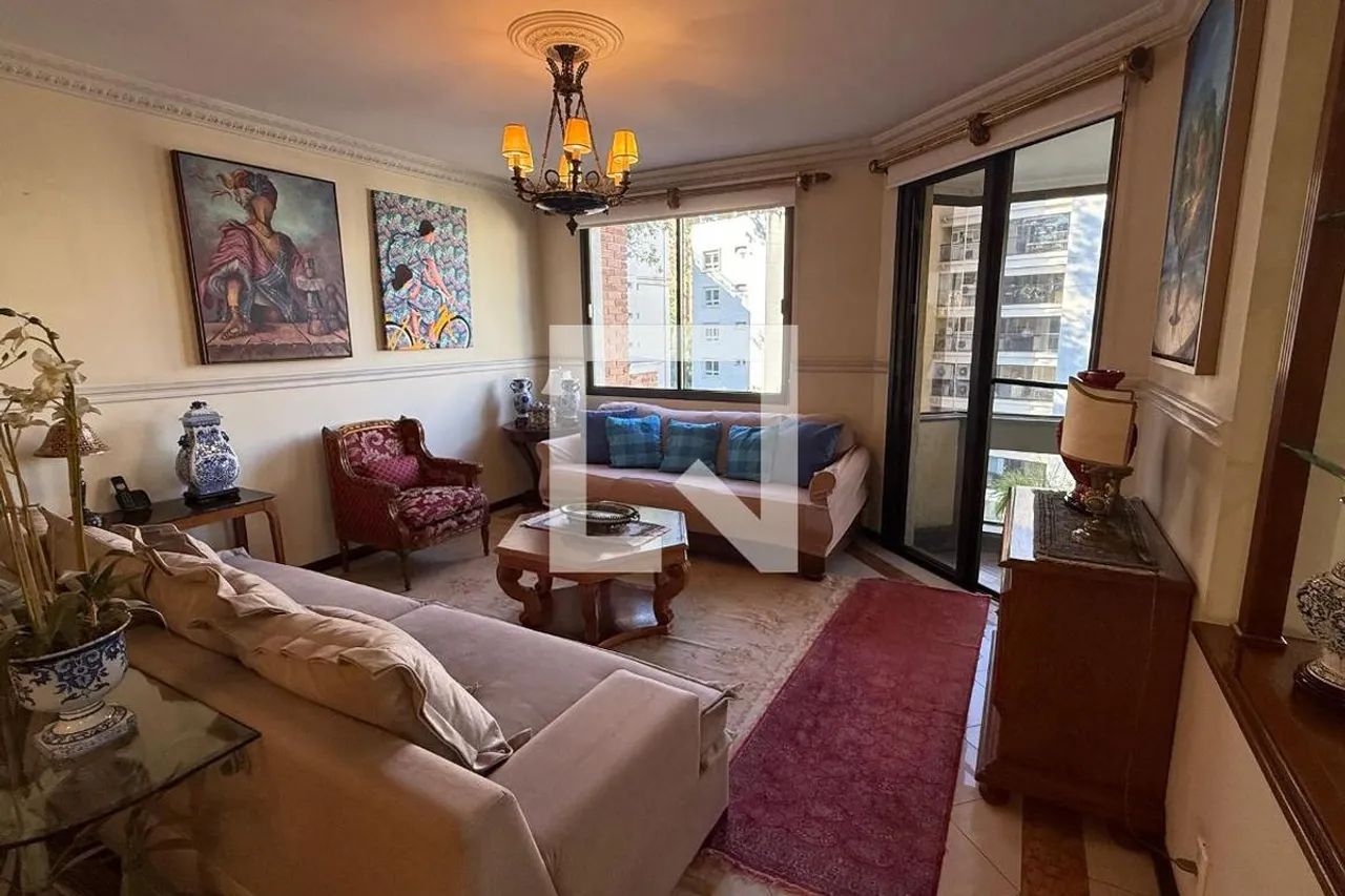 Apartamento à Venda - Panamby, 4 Quartos, 207 m2 - Foto 2