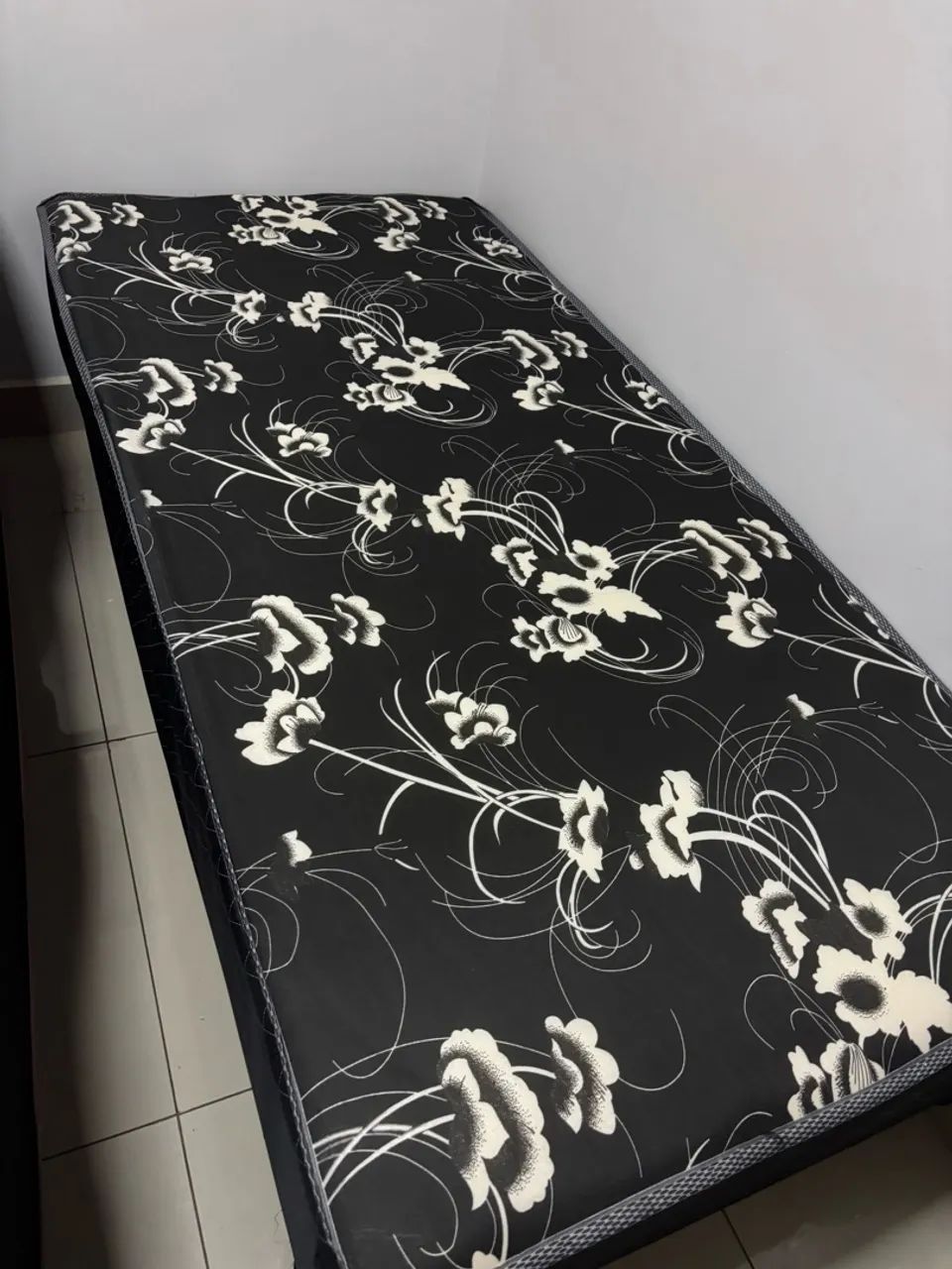 Box cama de solteiro  - Foto 2