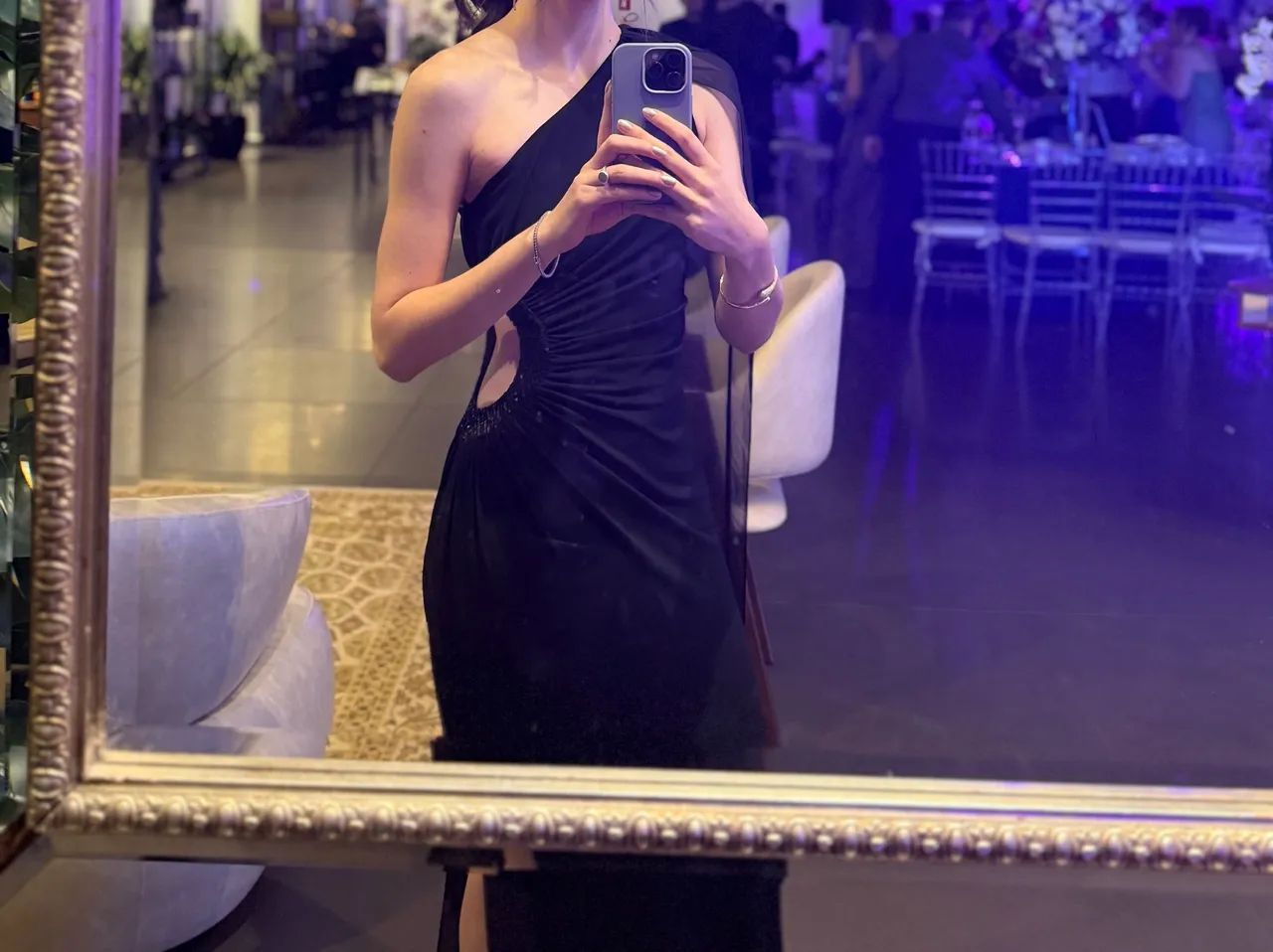 VESTIDO LONGO DE FESTA - Foto 2
