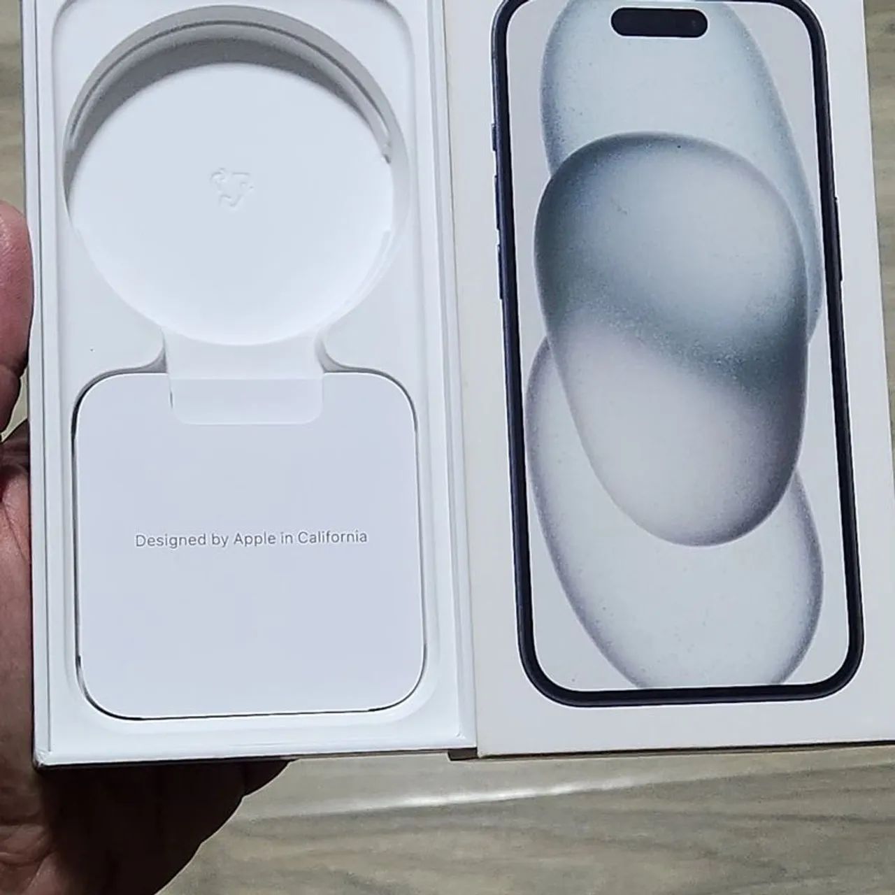iPhone 15 novinho  - Foto 3