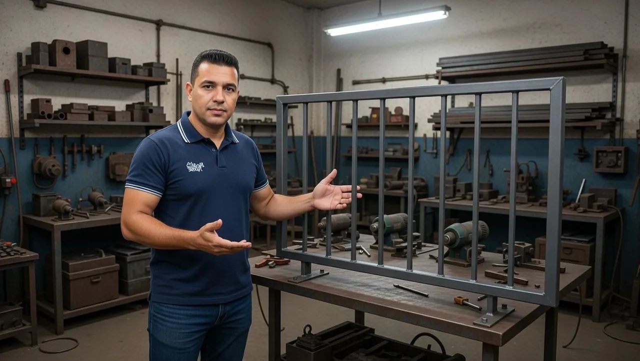 Guarda corpo  - Foto 4