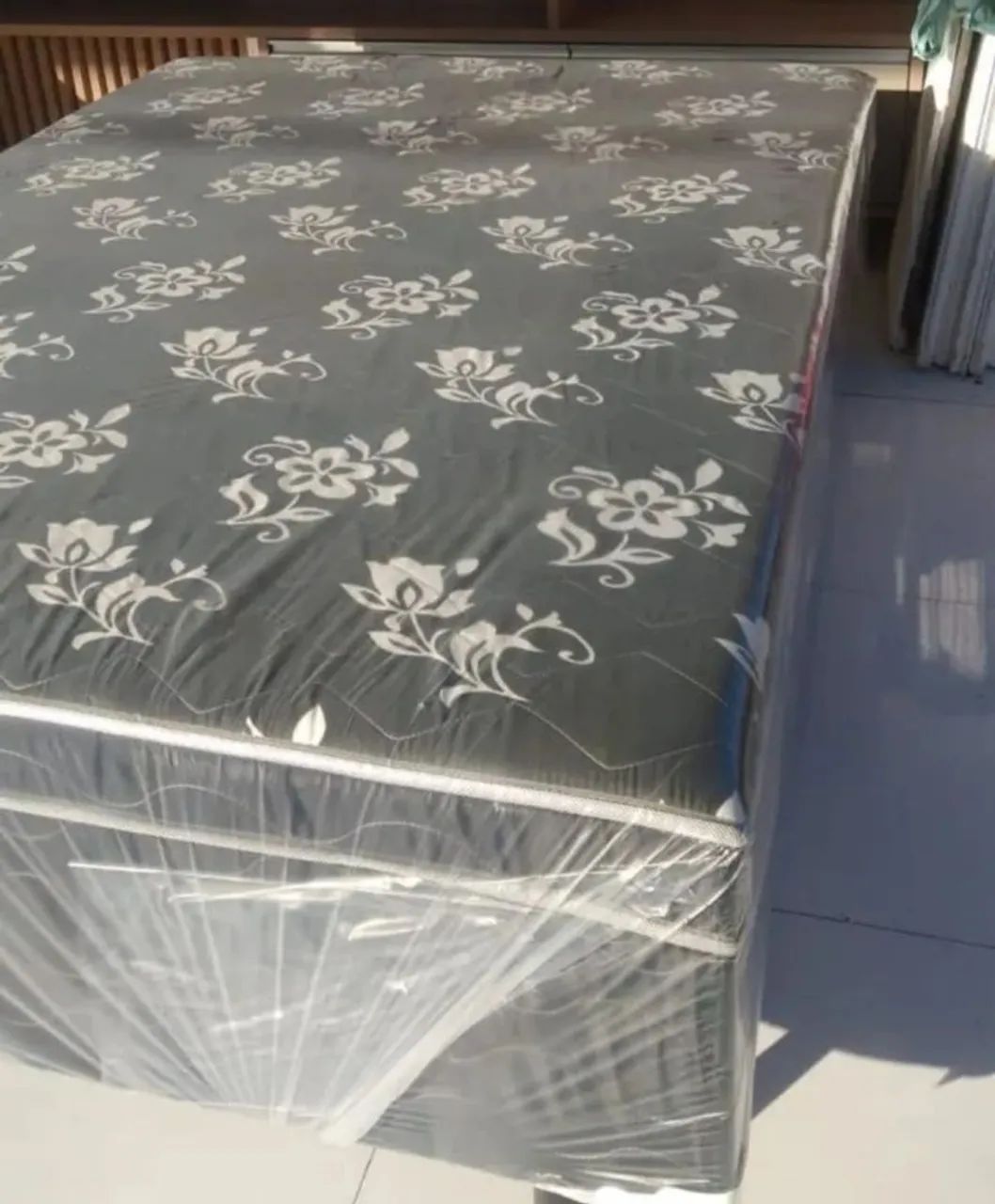  Cama box de casal  - Foto 2
