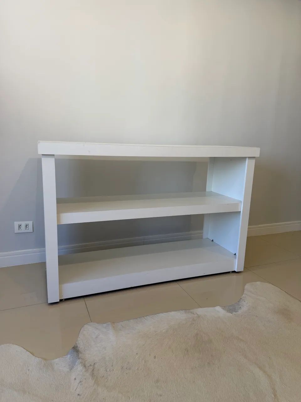 Balcão branco de mdf - Foto 2