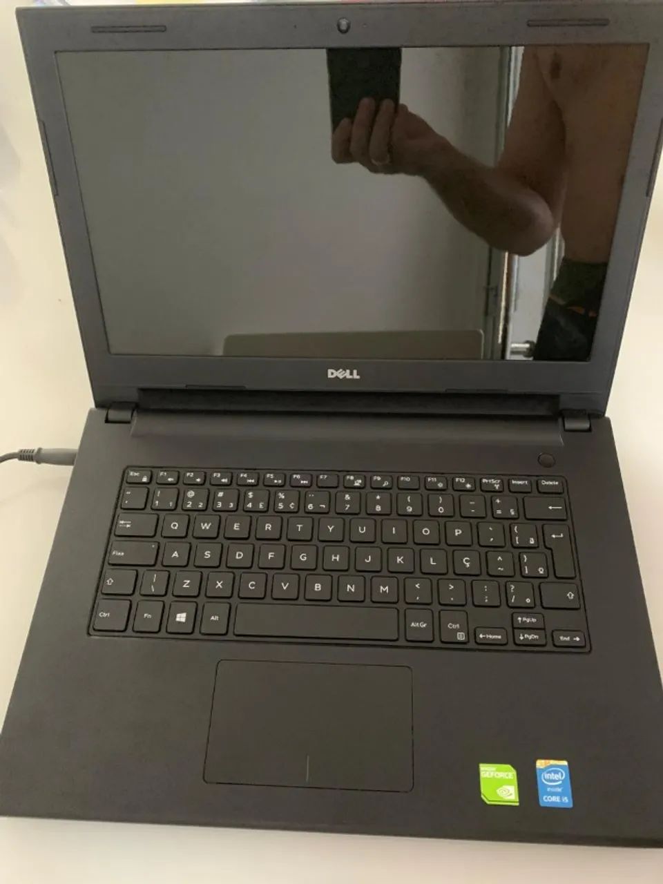 Notebook Dell