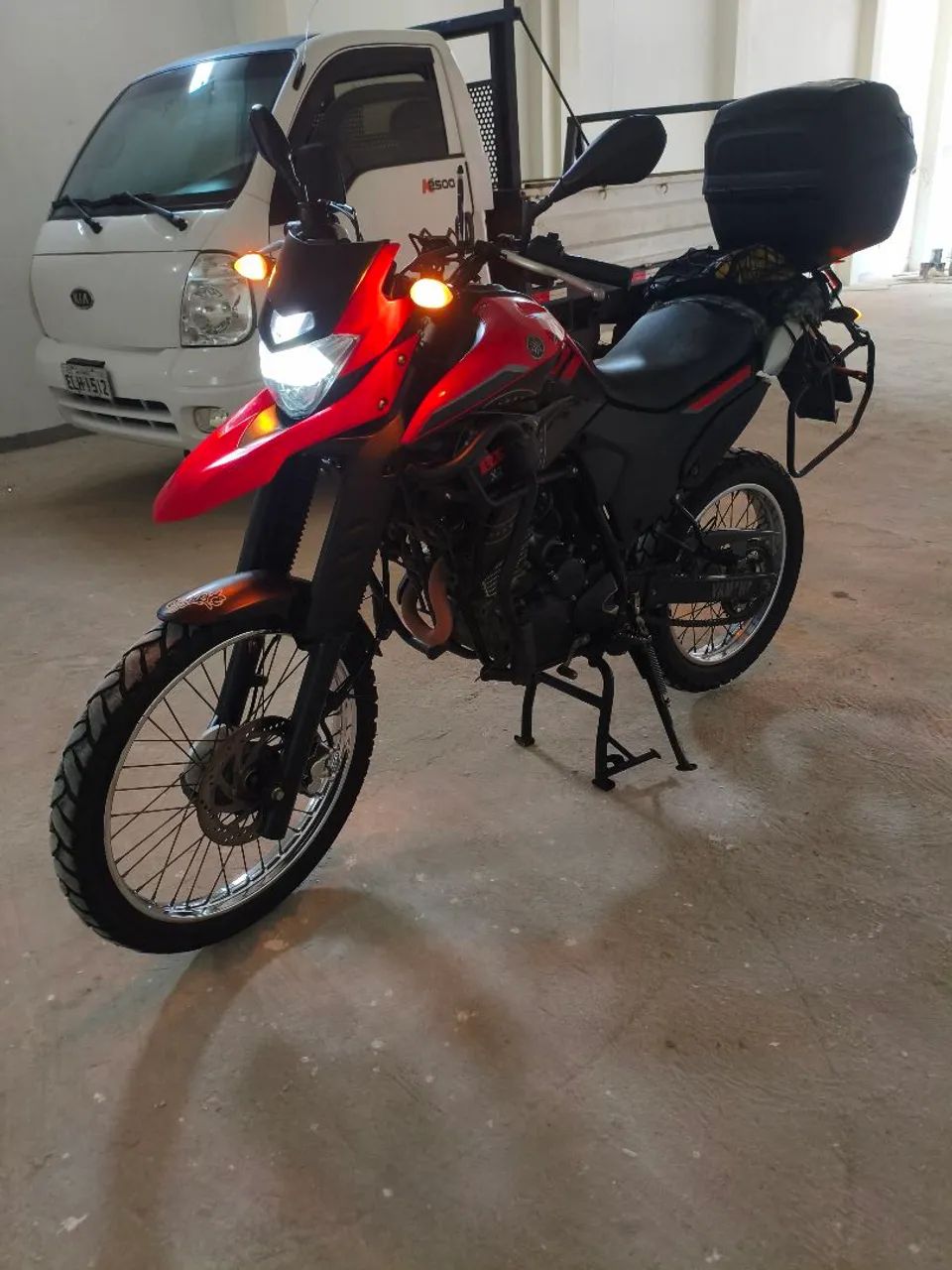  XTZ Lander 250  - Foto 3
