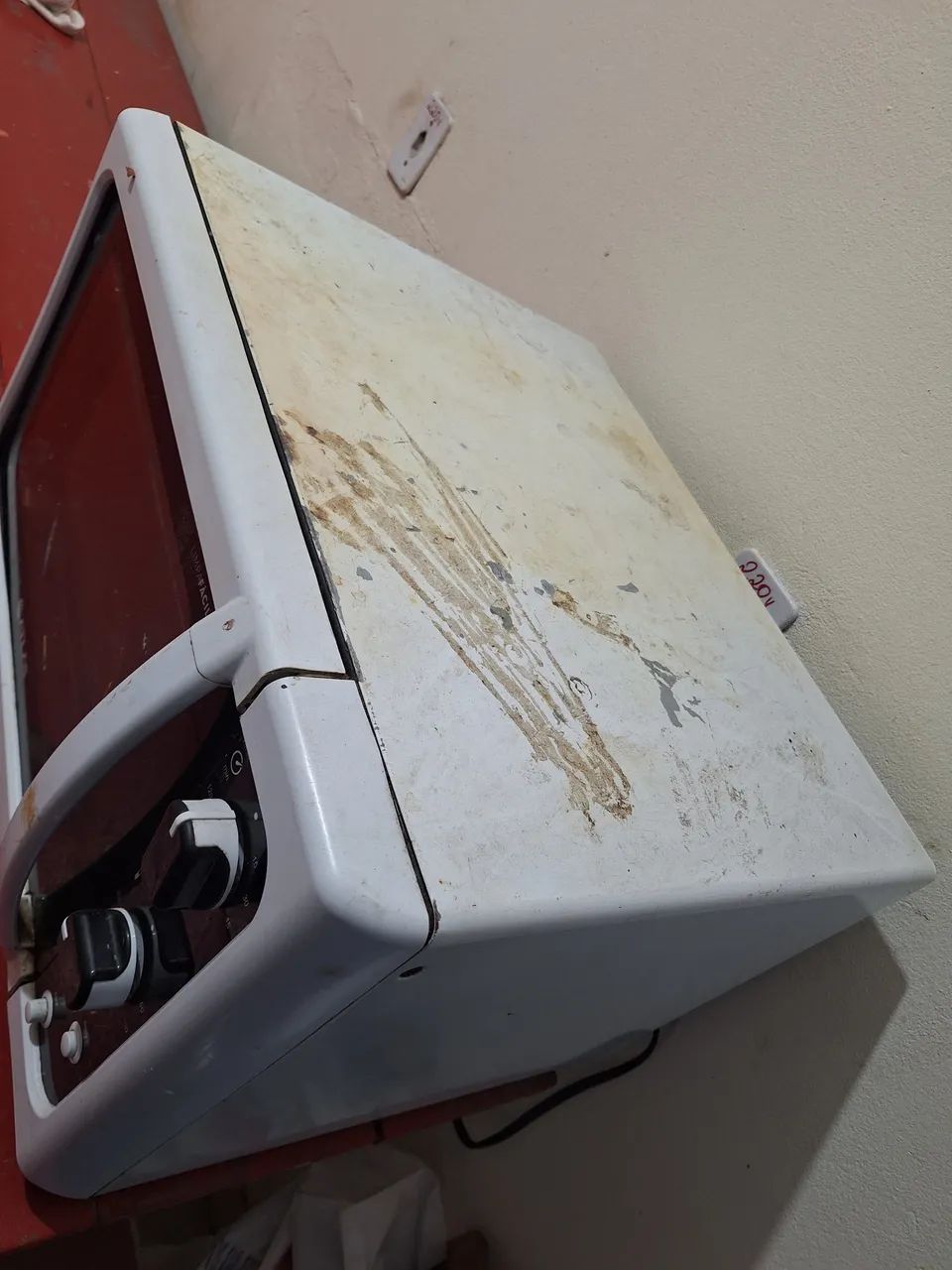 FORNO ELÉTRICO com defeito - Foto 2