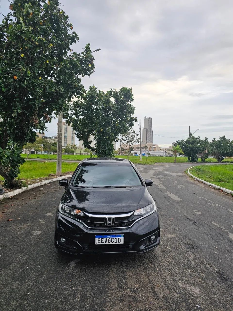 Honda Fit Fit EXL 1.5 Flex/Flexone 16V 5p Aut 2019