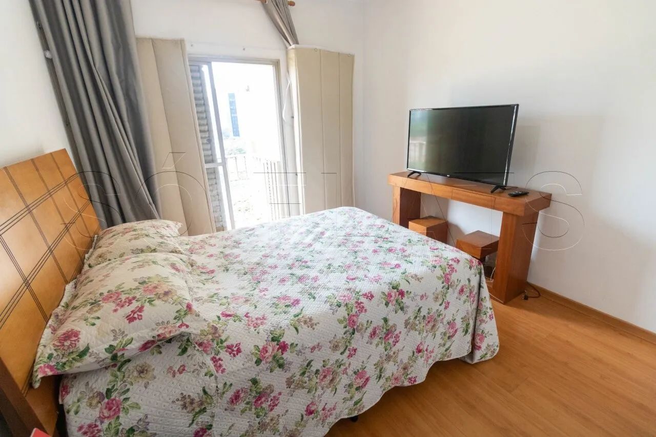 Flat Prive Cidade Jardim 55m² 1 dormitório 1 vaga disponível para locação na Vila Olímpia. - Foto 7