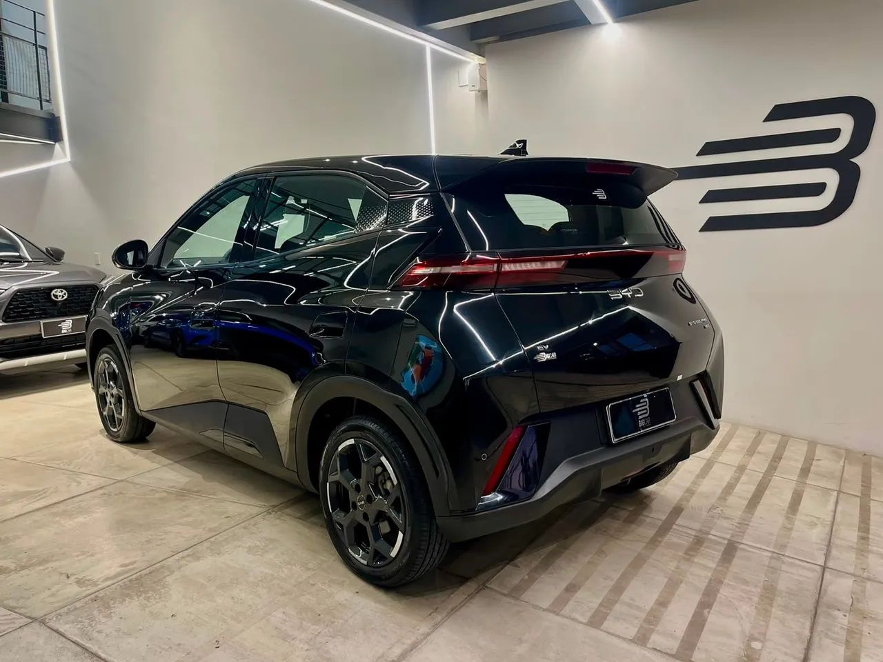 BYD Dolphin Mini (Elétrico) 2026 - Foto 4