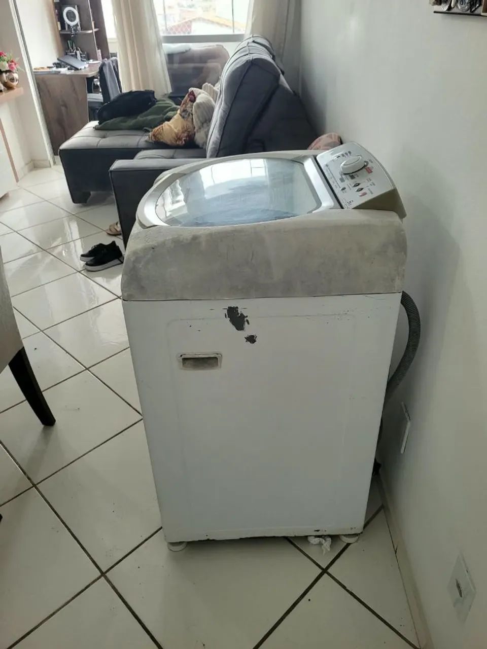 Lavadora Brastemp Active 9 kg ! - Foto 5