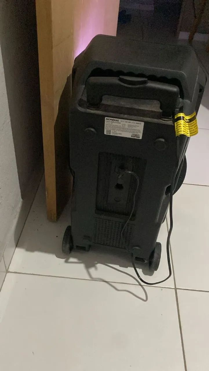 Caixa de som  - Foto 3