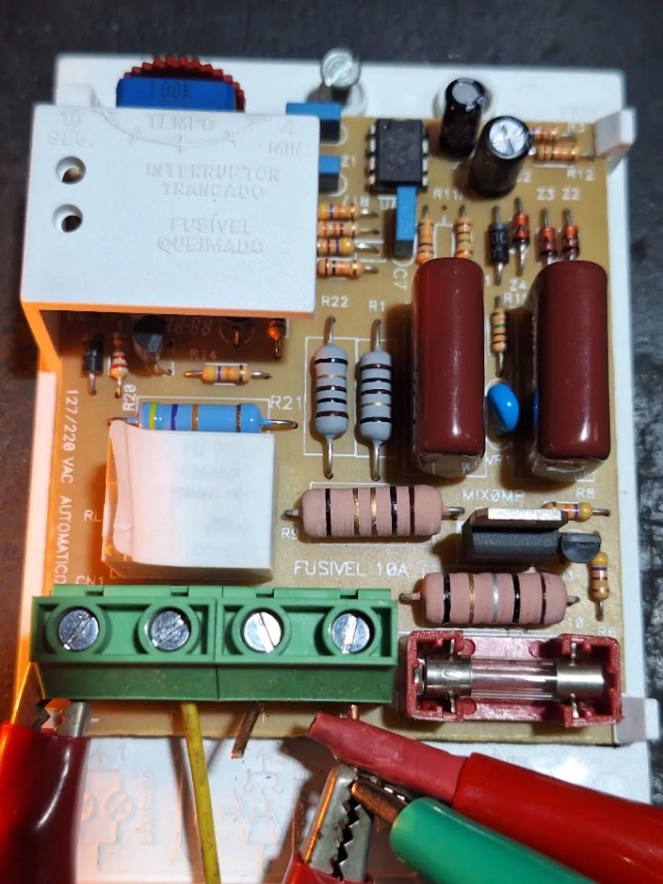 MINUTERIA exatron bivolt - Foto 4