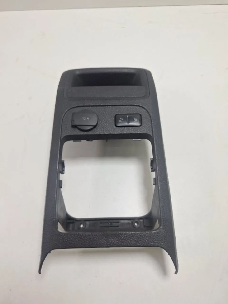 Acabamento Traseiro Console Central Vw Jetta Highline - Foto 4