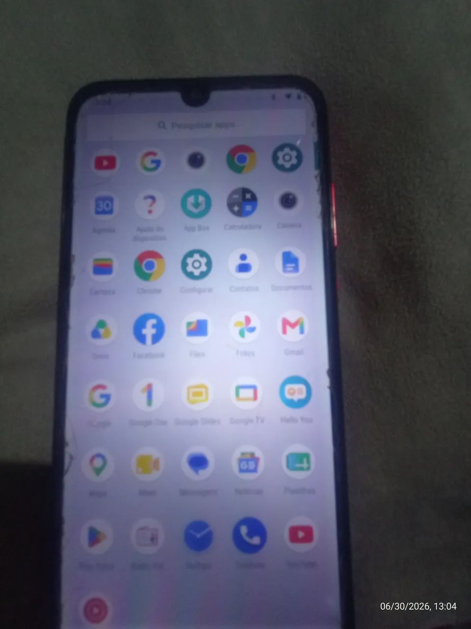 Vende-se um celular Motorola  - Foto 4