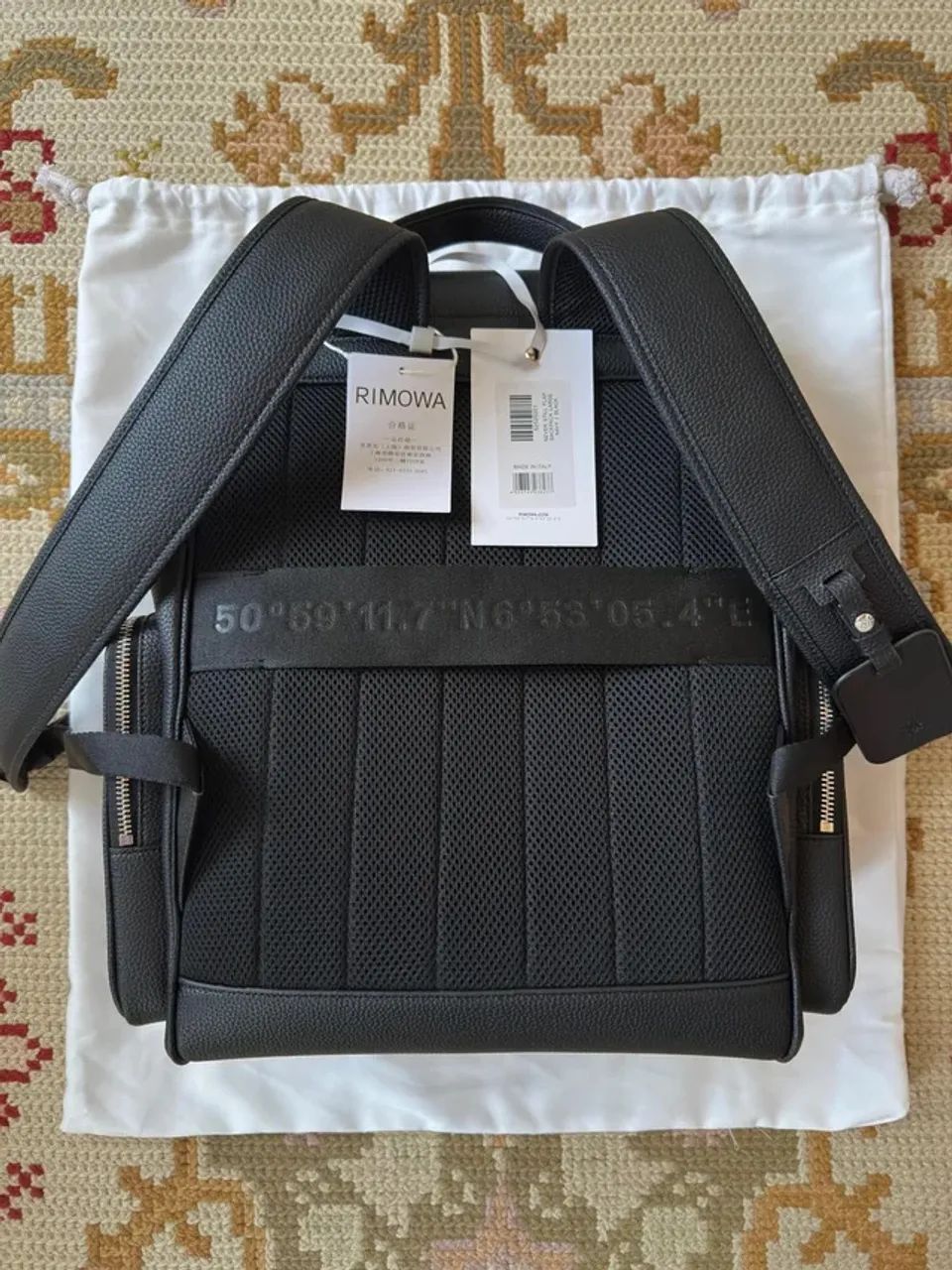 Mochila couro rimowa  - Foto 3