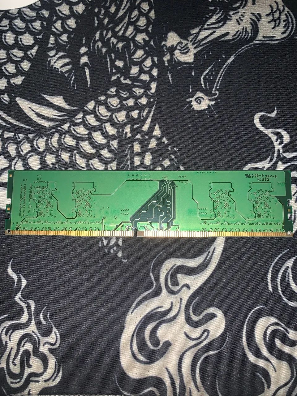 MEMÓRIA RAM DDR4 4GB KINGSTON 2666MHz - Foto 2