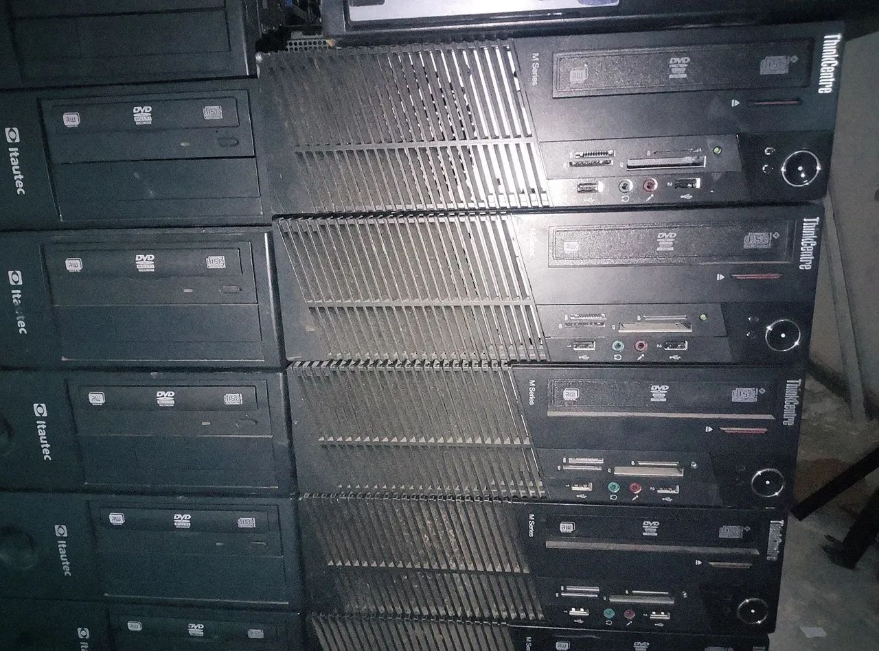 10 CPU Lenovo i3/i5 4° - Foto 3