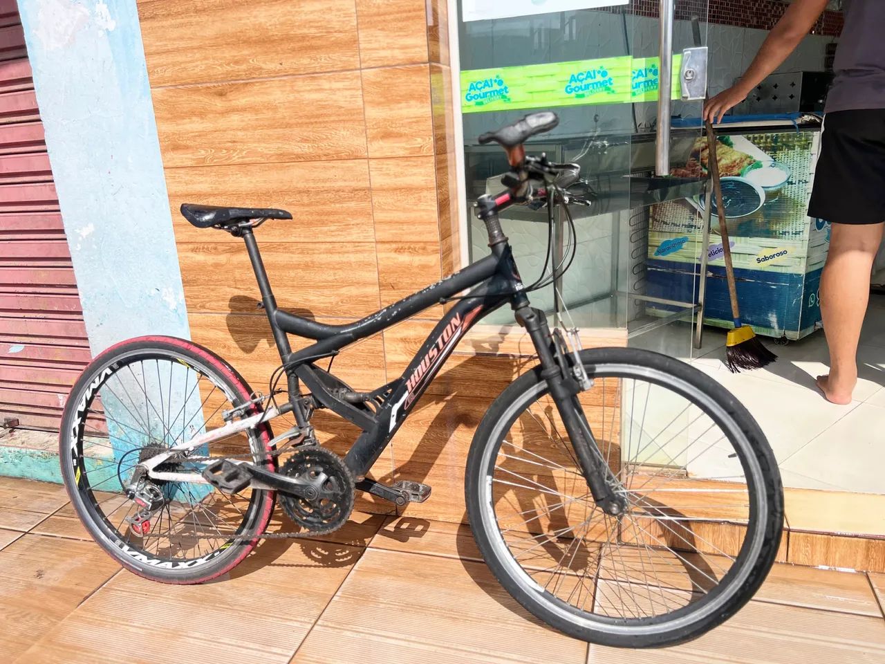 Bicicleta  - Foto 2