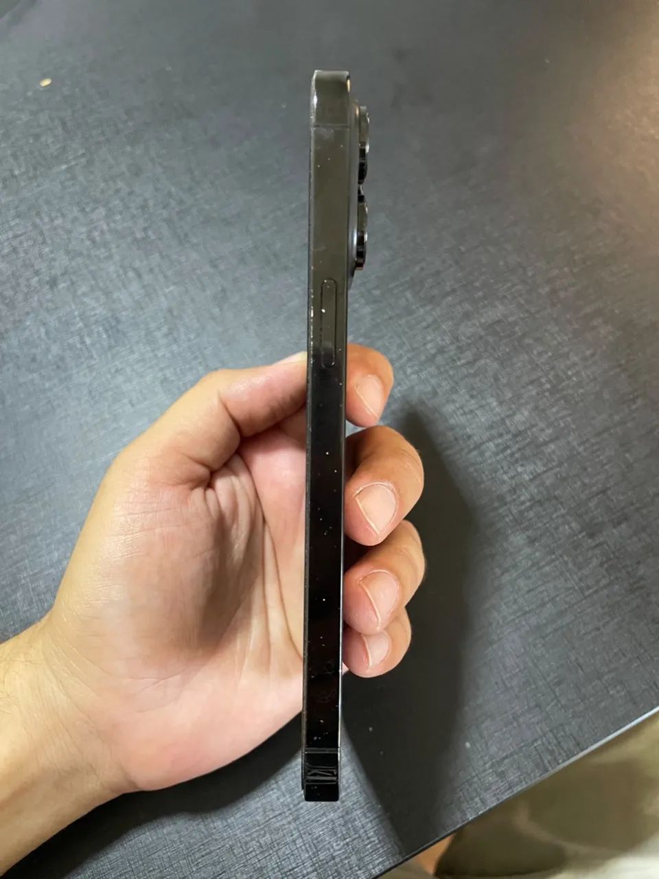 iPhone 14 Pro Max 128GB Space Black - Foto 3