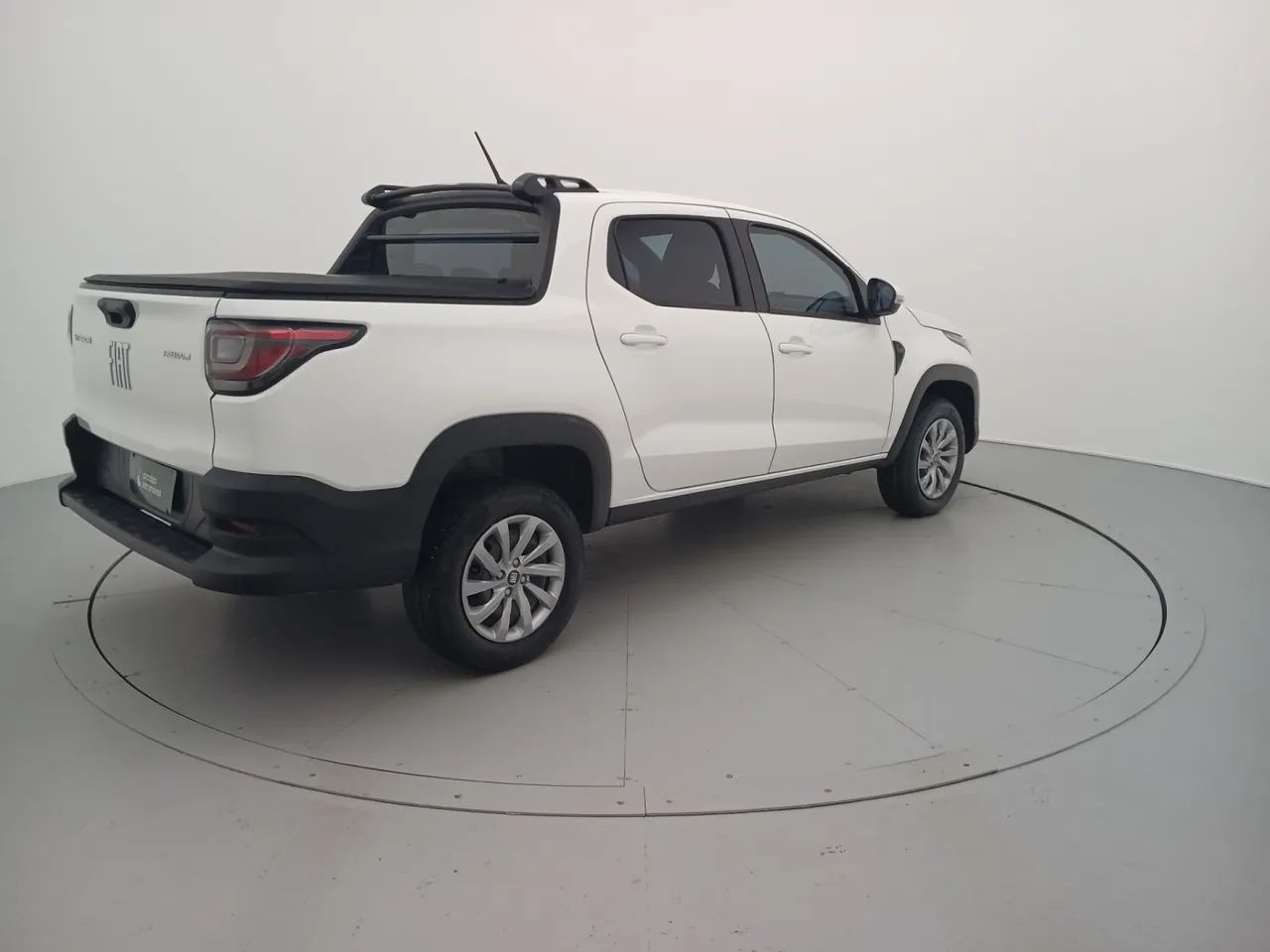 Fiat Strada Freedom 1.3 Flex 8V CD 2025 - Foto 5
