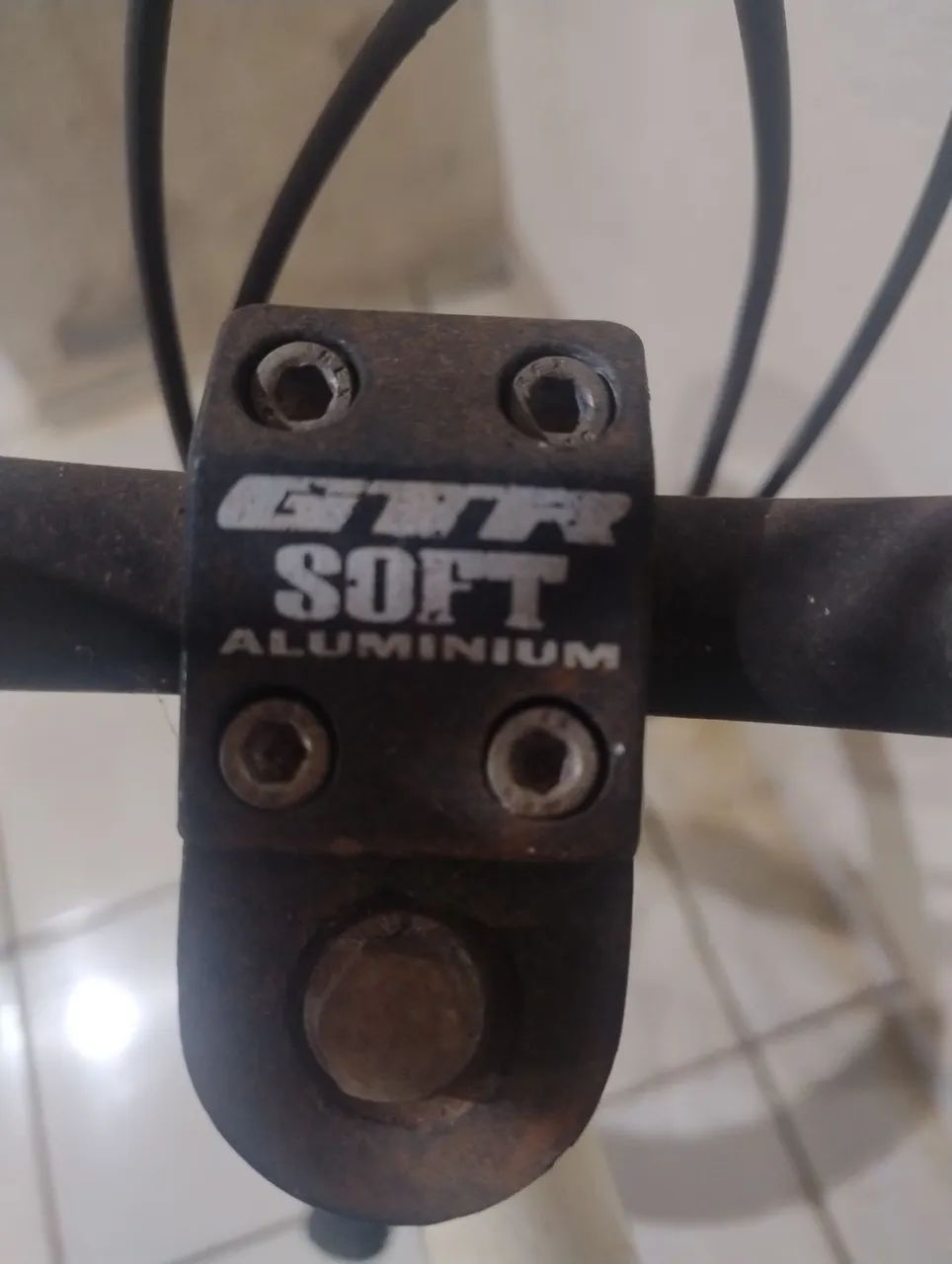 Bicicleta aro 22 - Foto 4