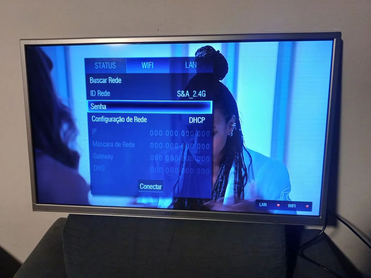 Tv Semp 32 polegadas