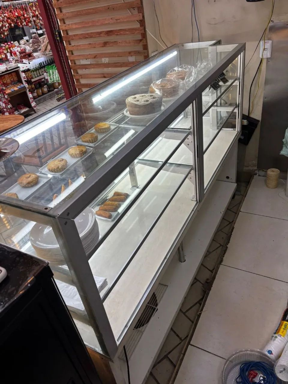 Balcão de confeitaria  - Foto 4