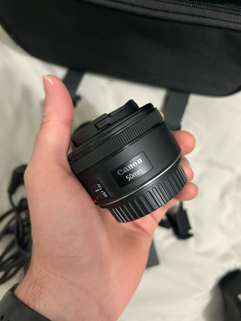 Canon t6 + lente 50mm 1.8 - Foto 4