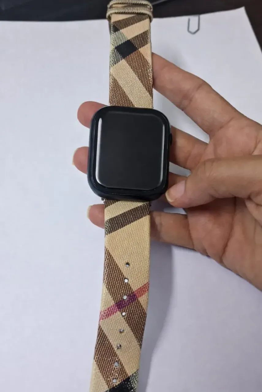 Apple watch séries 7 (GPS) - 45mm - Foto 3