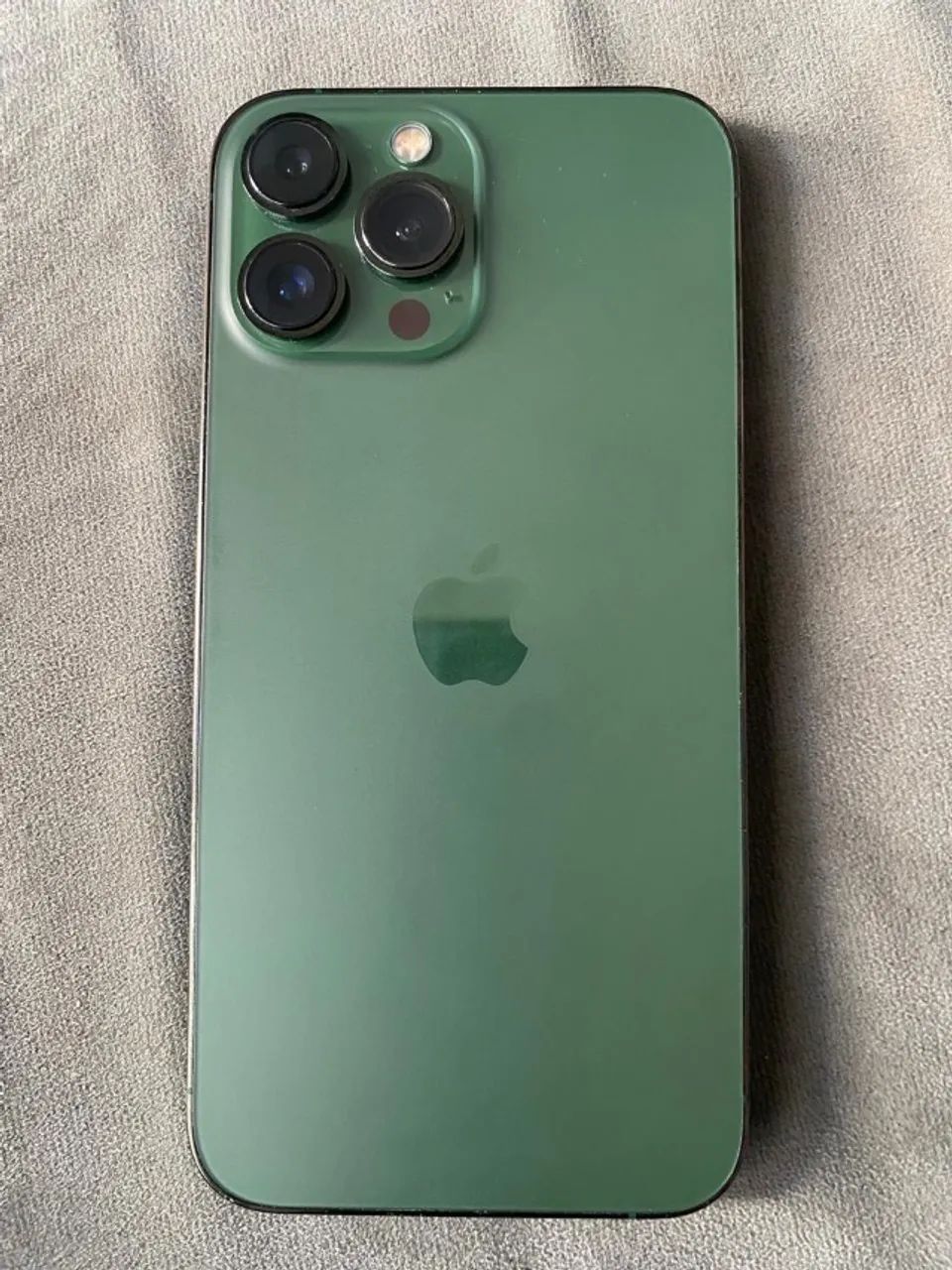 iPhone 13 Pro Max 256GB Verde Alpino - Ótimo Estado - Foto 5