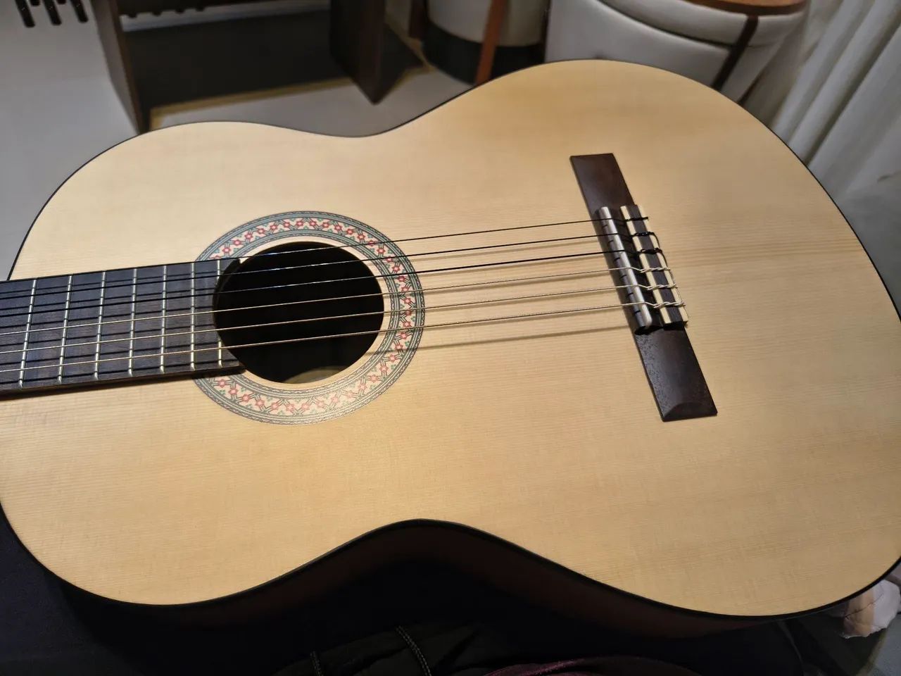 Violão yamanha  - Foto 3