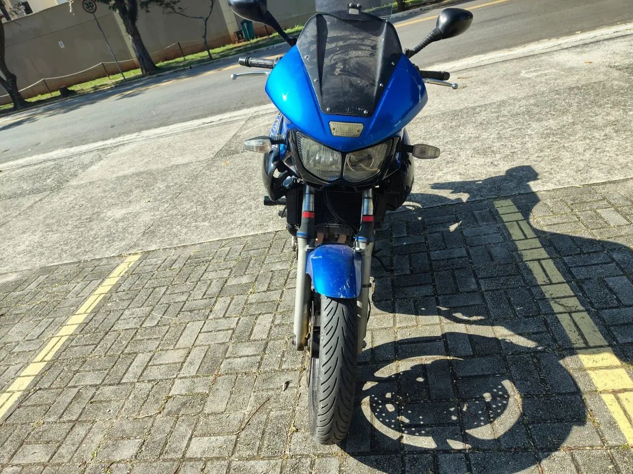 Yamaha TDM 850 - Foto 2