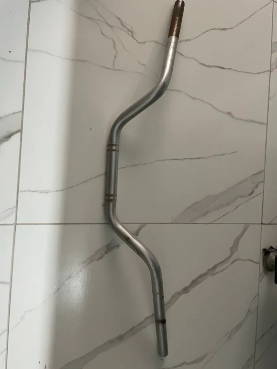 Guidão lander 250 2022 - Foto 4