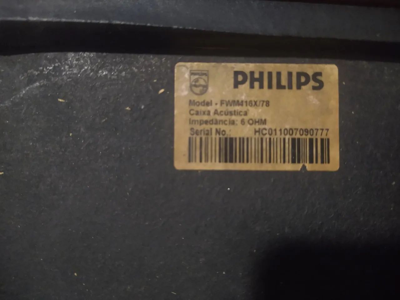 Caixas de Som Philips - Foto 5