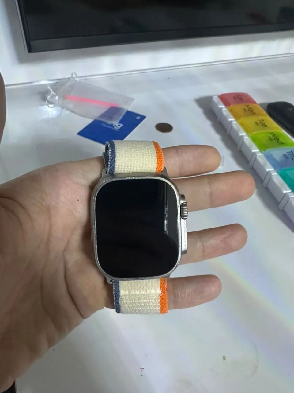 Apple watch ultra 2  - Foto 3