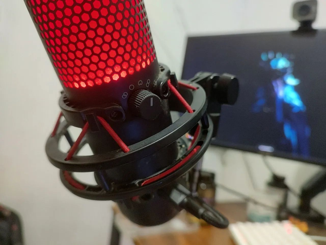 Hyperx Quadcast - Foto 2