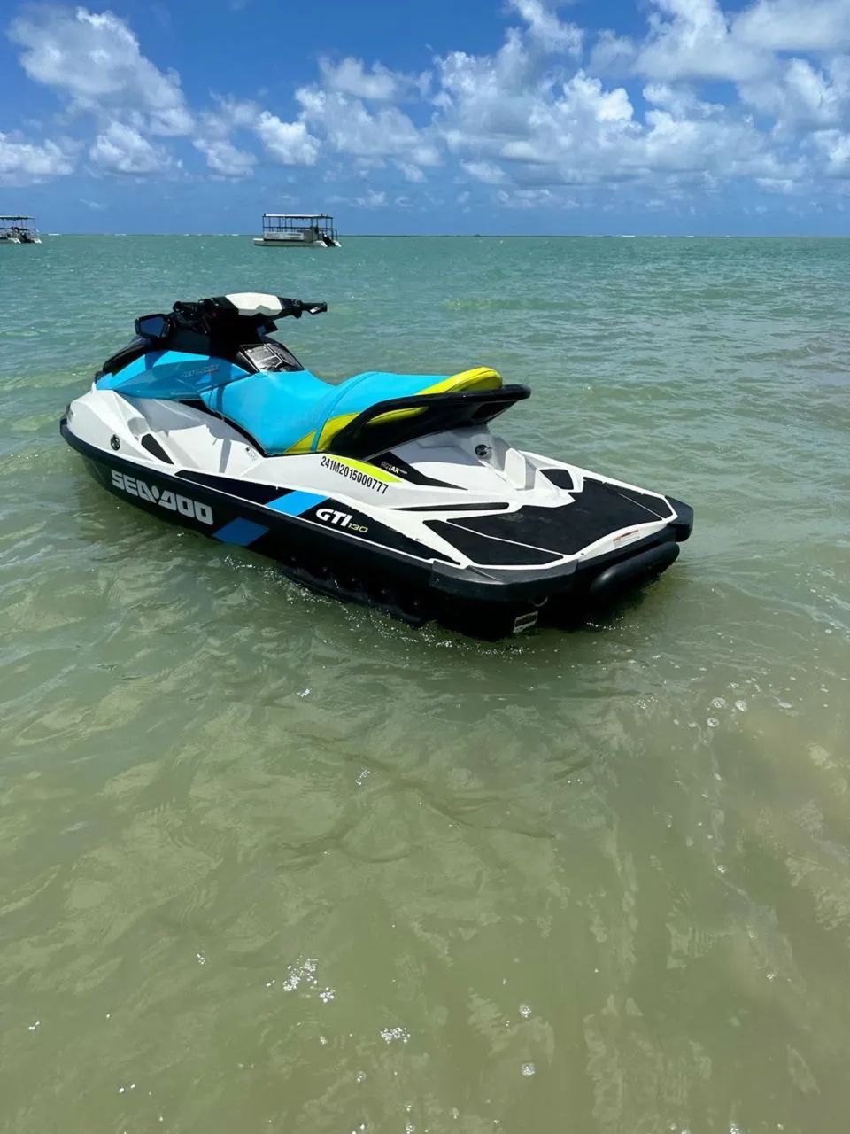 Jet Ski Seadoo GTI 130 