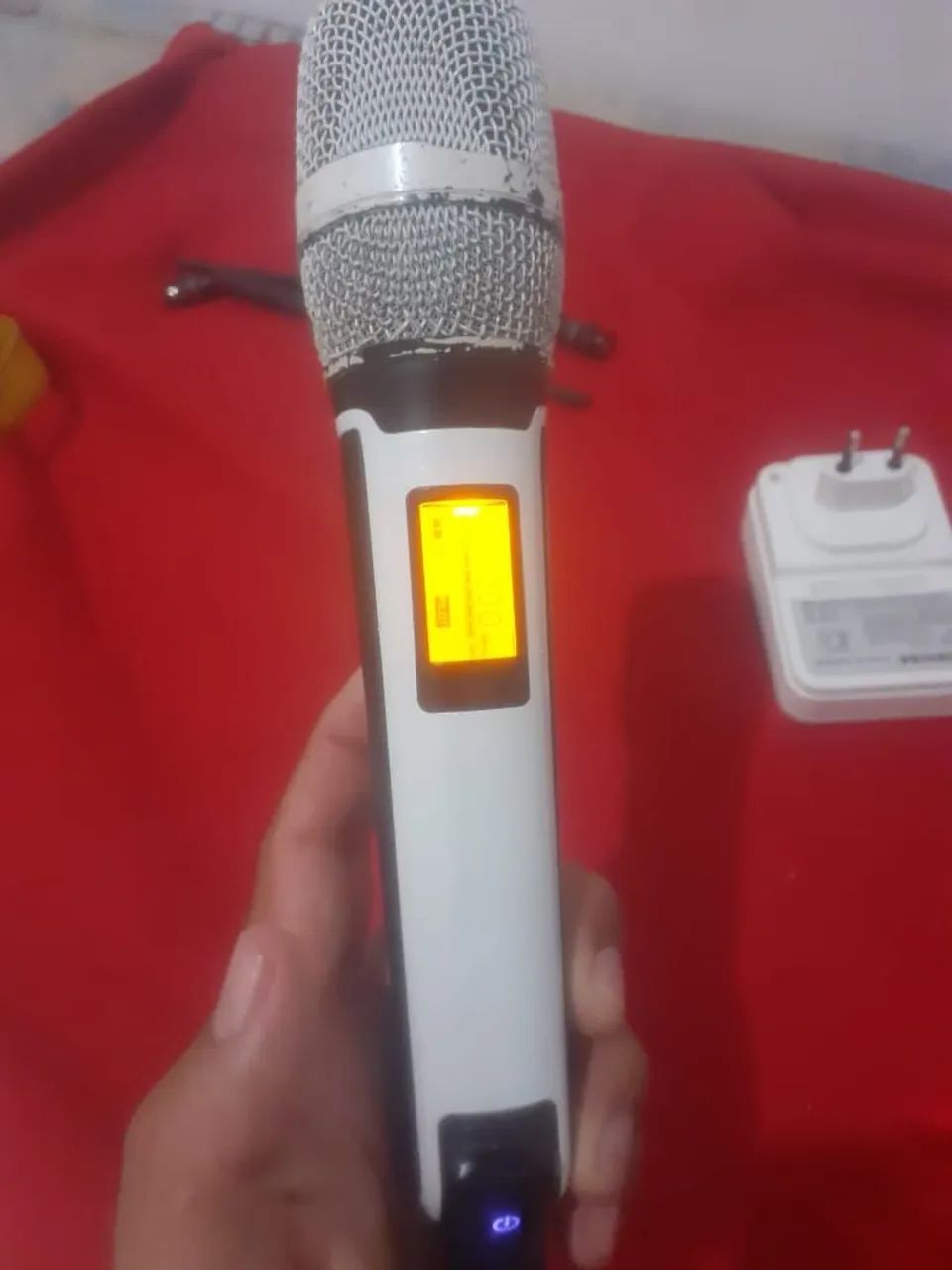 Microfone  - Foto 3