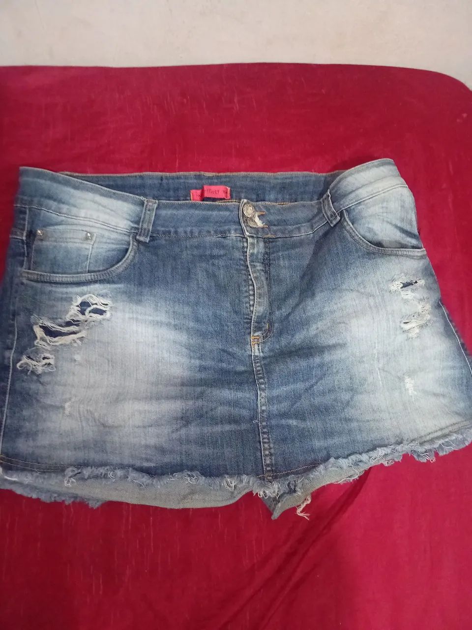 shorte jeans  - Foto 4