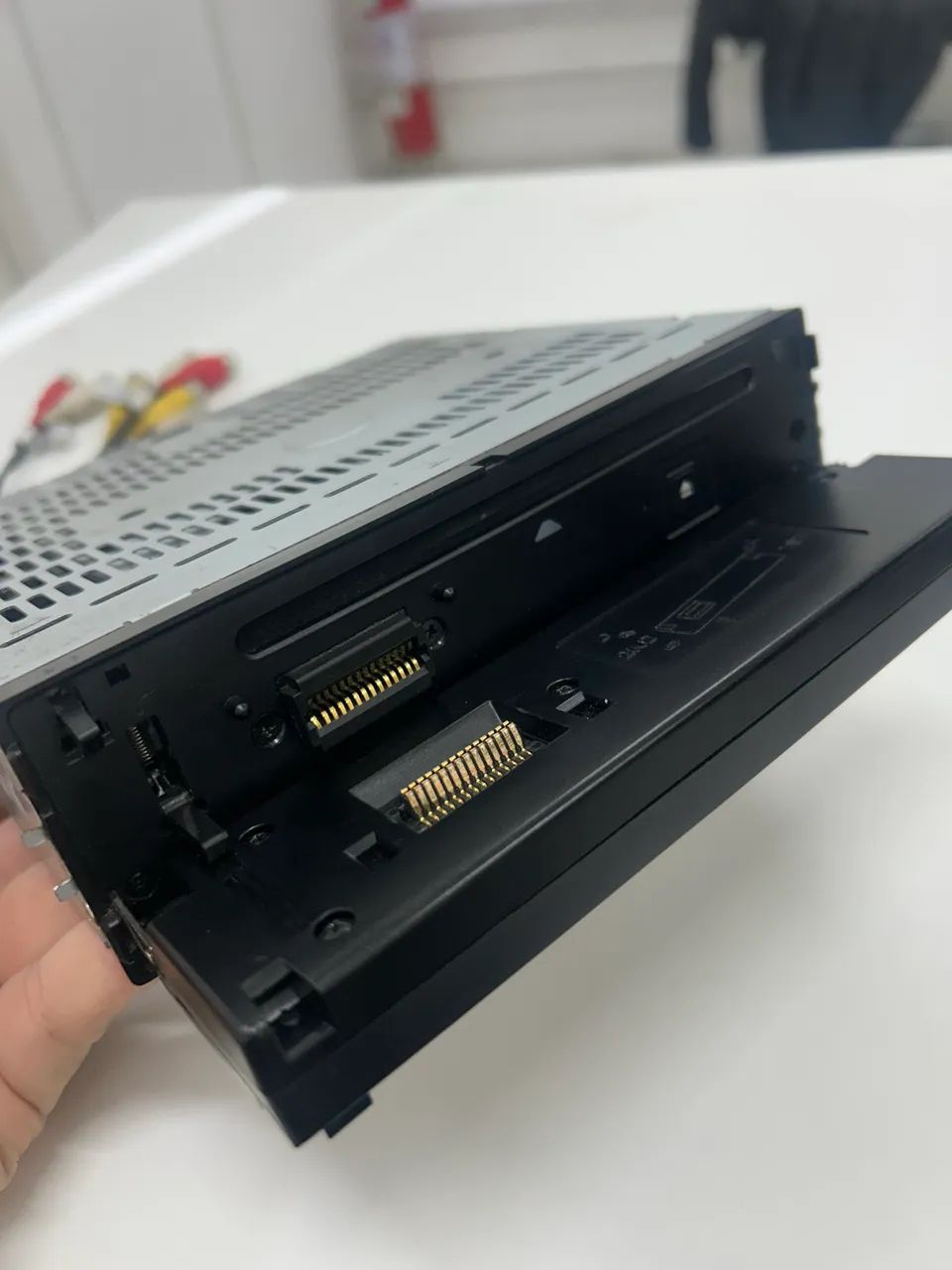 Rádio DVD Sony MEX-V30 - Foto 5