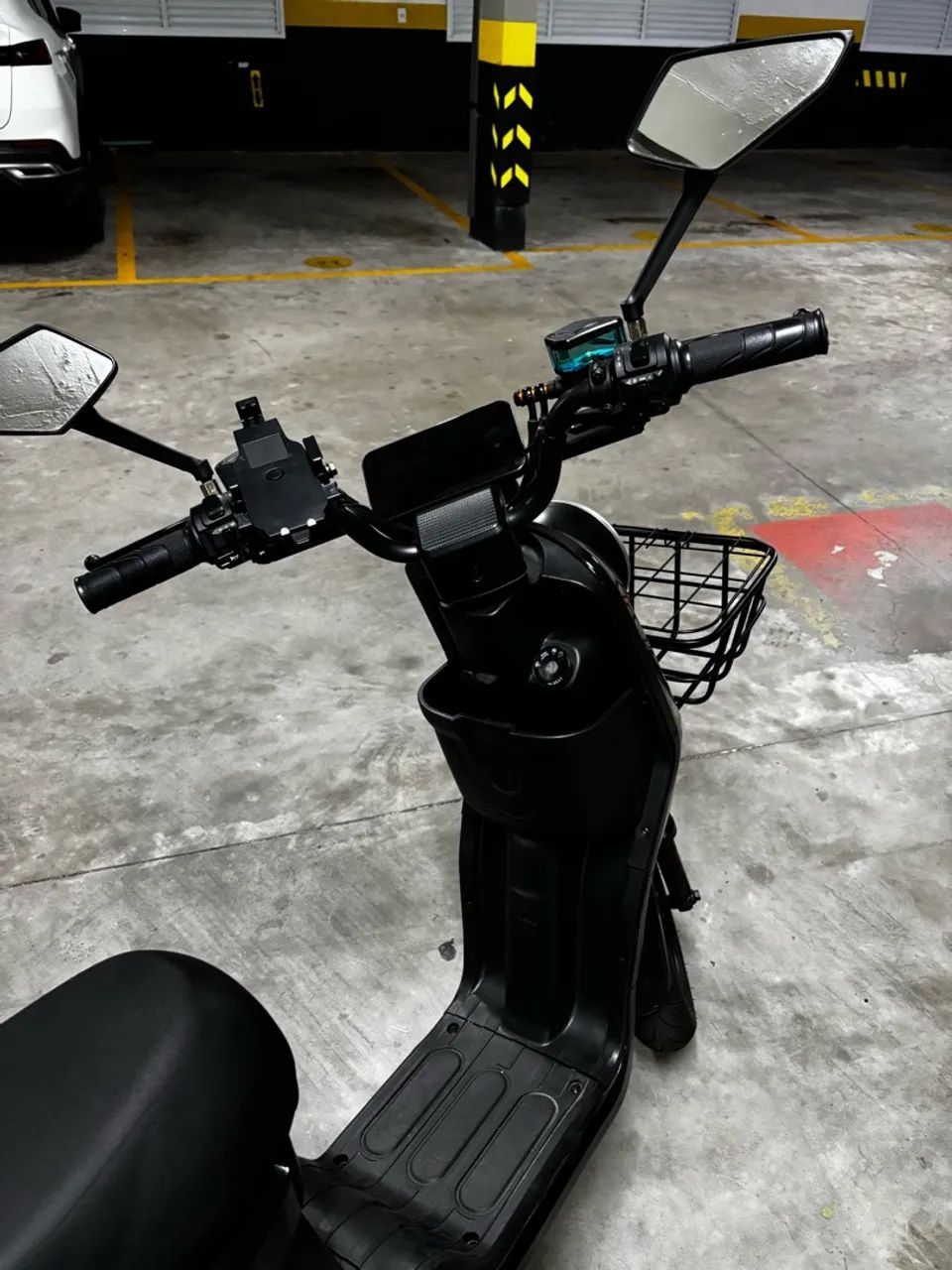 Scooter Elétrica Fly A9 1000W - Foto 2