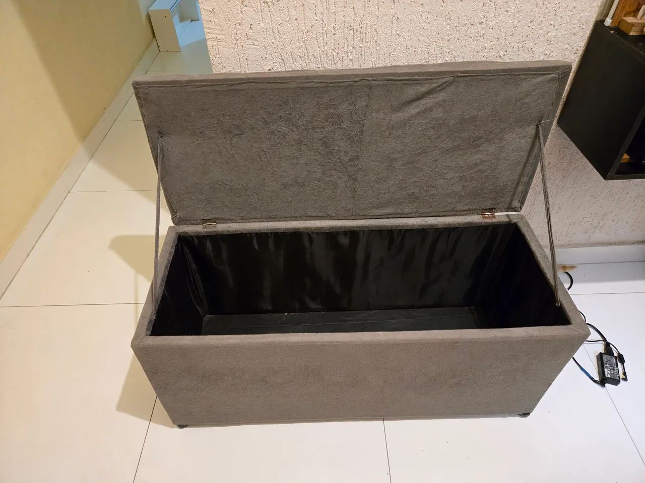 Puff baú  - Foto 2