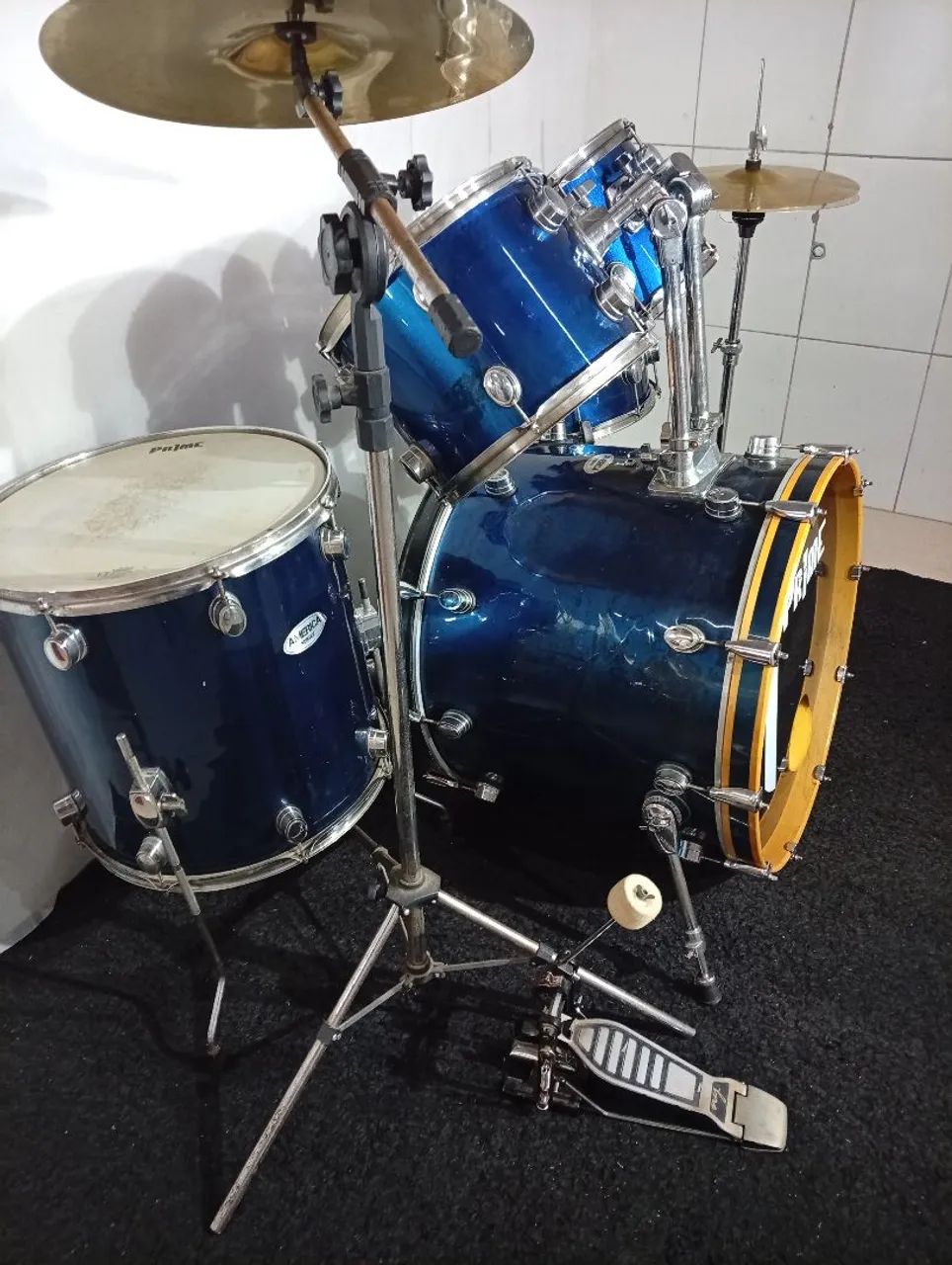 Bateria completa  - Foto 3