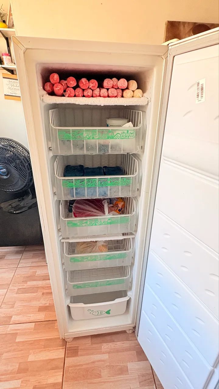 Freezer Vertical Cônsul - Foto 3