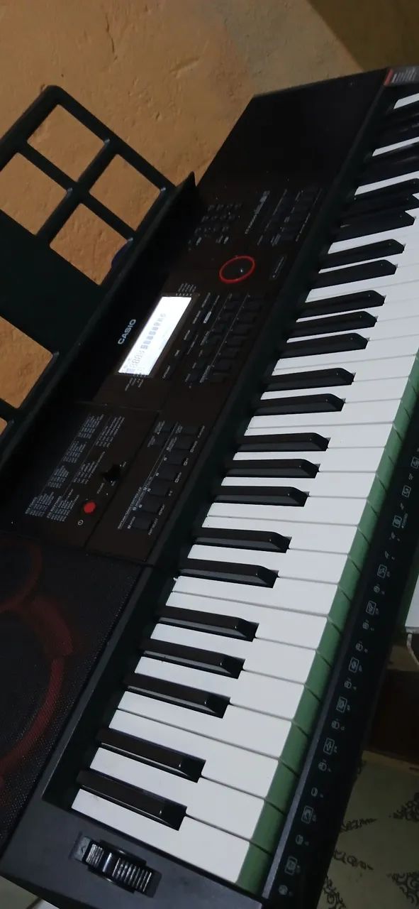 TECLADO MUSICAL CASIO CTX 3000  - Foto 5